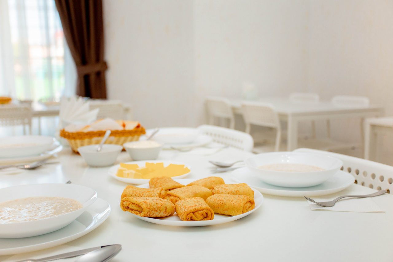 Общая кухня, Гостевой дом ИмператорЪ