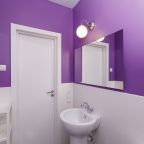 Шестиместный (Вид на реку, 2 этаж (Кровать в общем номере для мужчин и женщин)), Хостел Forever Young