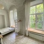 Двухместный (Вид во двор (2 этаж)), Меблированные комнаты Forever Young