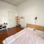 Двухместный (Вид на город (4 этаж)), Меблированные комнаты Forever Young