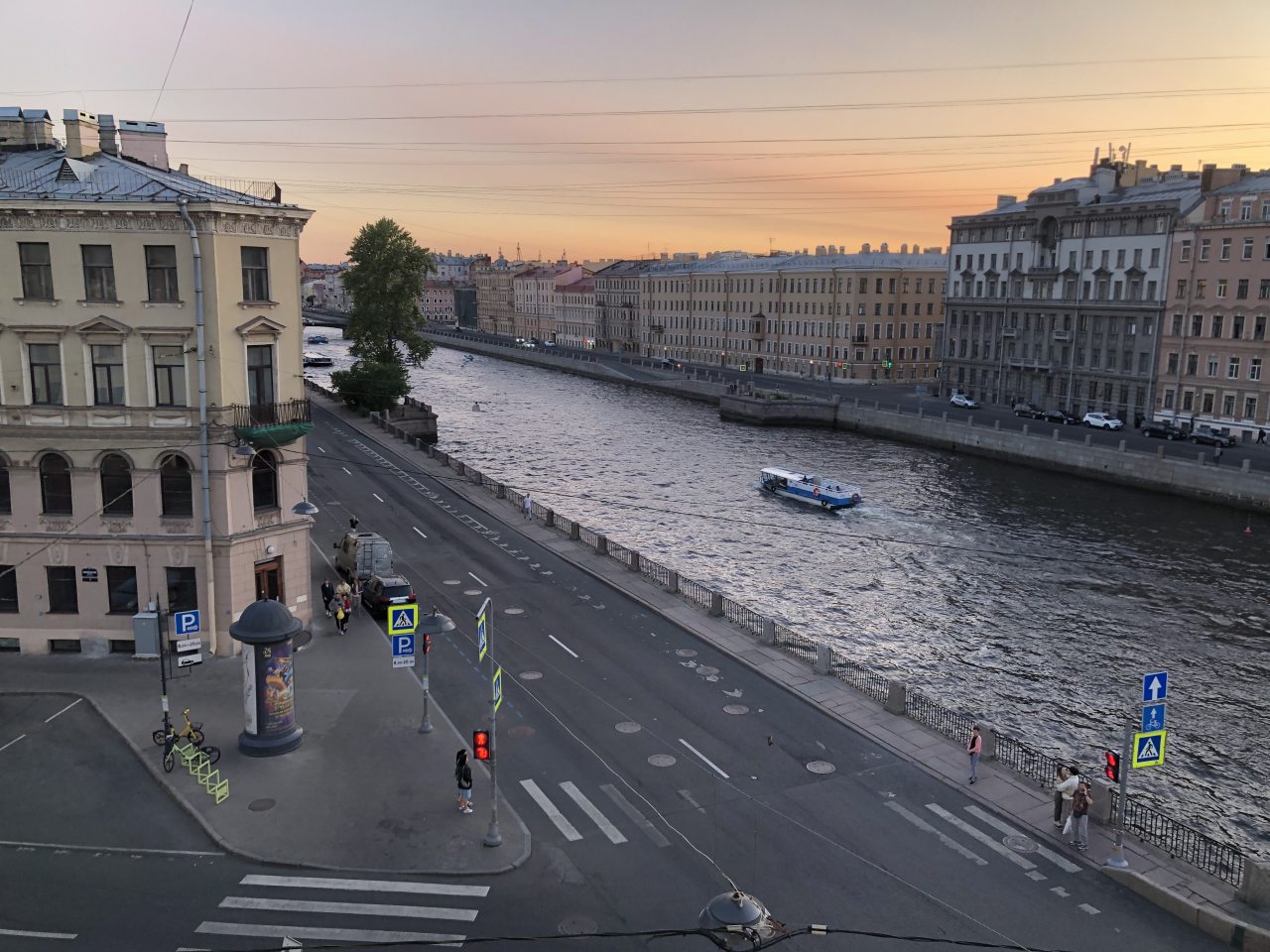 Двухместный (Вид на город (4 этаж)), Меблированные комнаты Forever Young