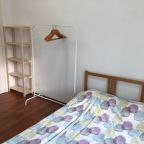 Двухместный (Вид на город (4 этаж)), Меблированные комнаты Forever Young