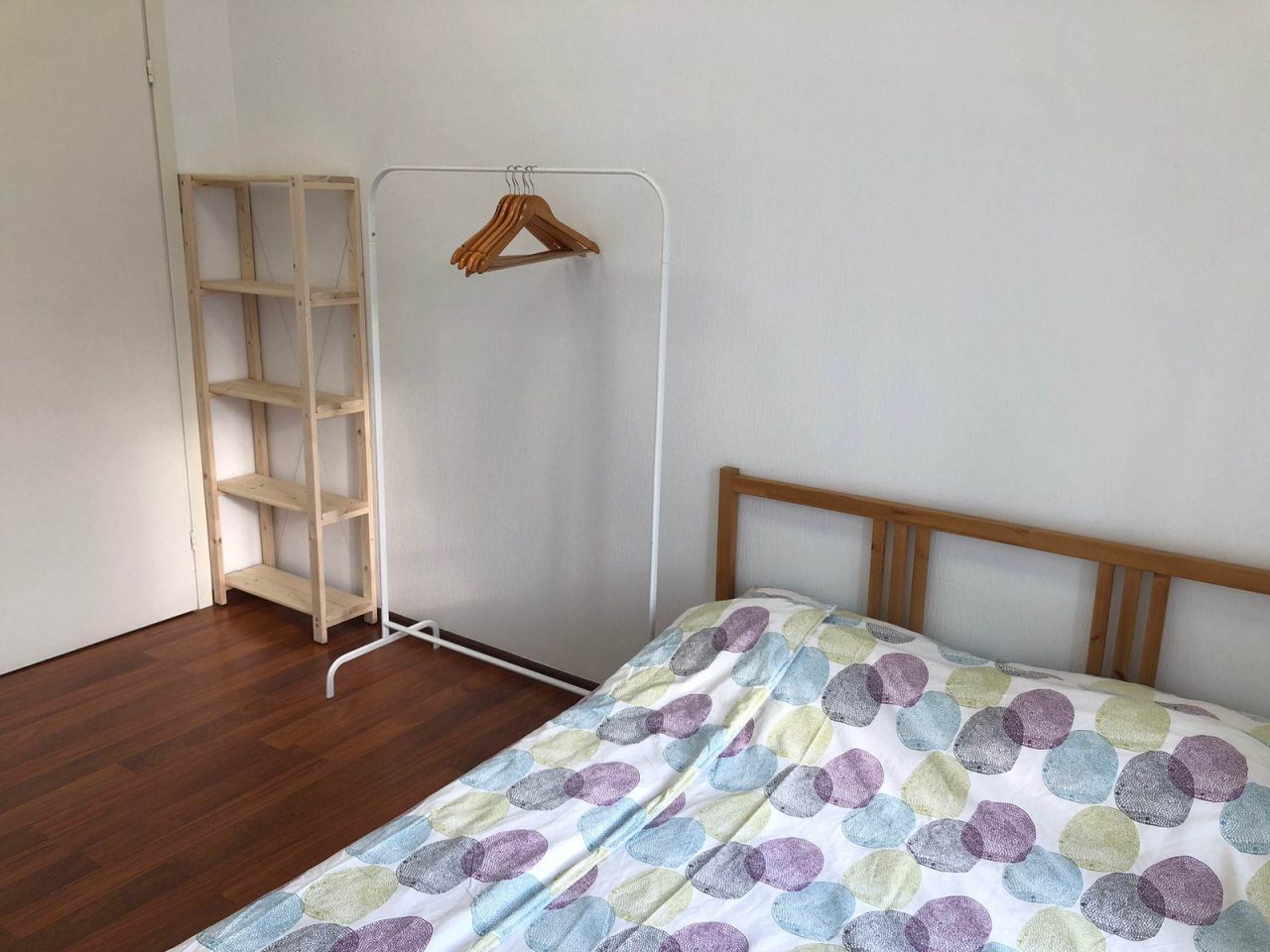 Двухместный (Вид на реку (4 этаж)), Меблированные комнаты Forever Young