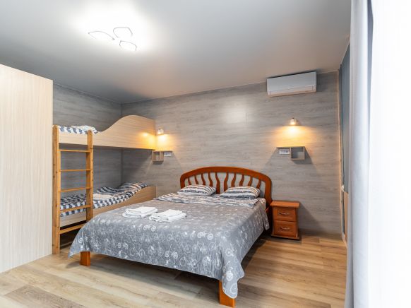 Фотография номера гостевого дома DOMUS.море