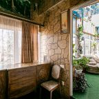 Двухместный (Трехместный номер эконом класса), Гостевой дом На Тенистой