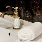 Двухместный (Трехместный номер эконом класса), Гостевой дом На Тенистой