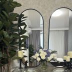 Апартаменты (ЛУЧ, пр.Ленина 80А, 1 этаж, балкон), Апартаменты Центр