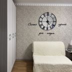 Апартаменты (ЛУЧ, пр.Ленина 80А, 1 этаж, балкон), Апартаменты Центр