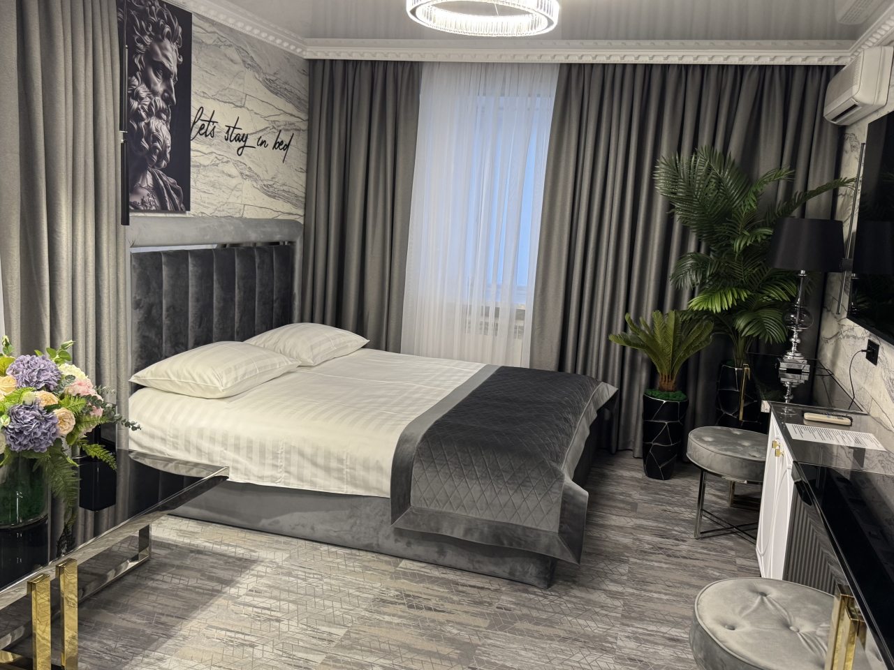 Апартаменты (ХОЛЛ, пр.Ленина д.19, 2 этаж), Апартаменты Центр