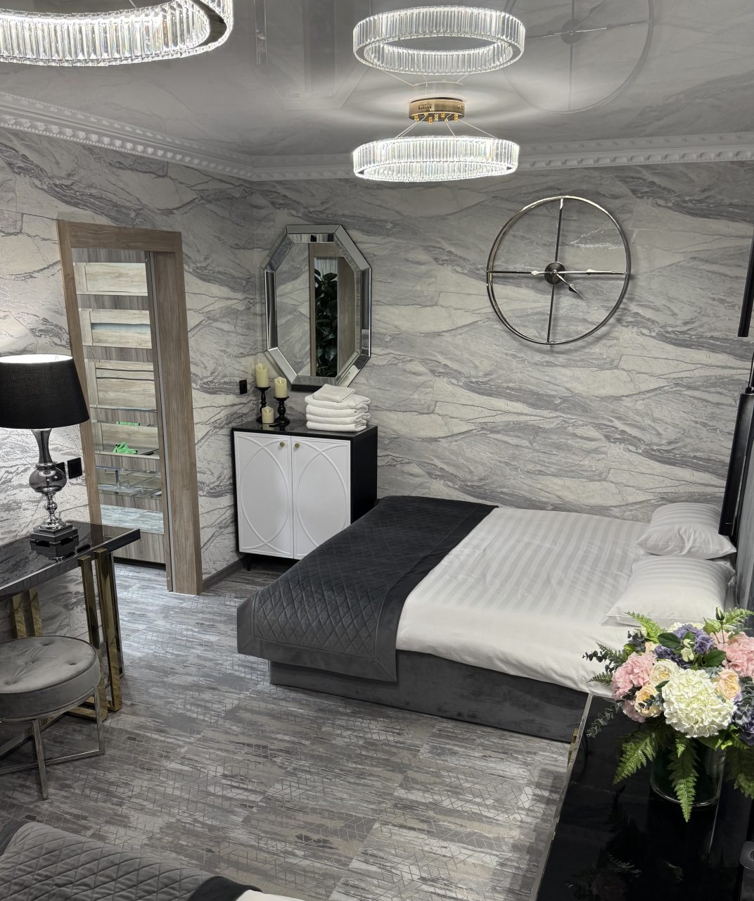 Апартаменты (ХОЛЛ, пр.Ленина д.19, 2 этаж), Апартаменты Центр