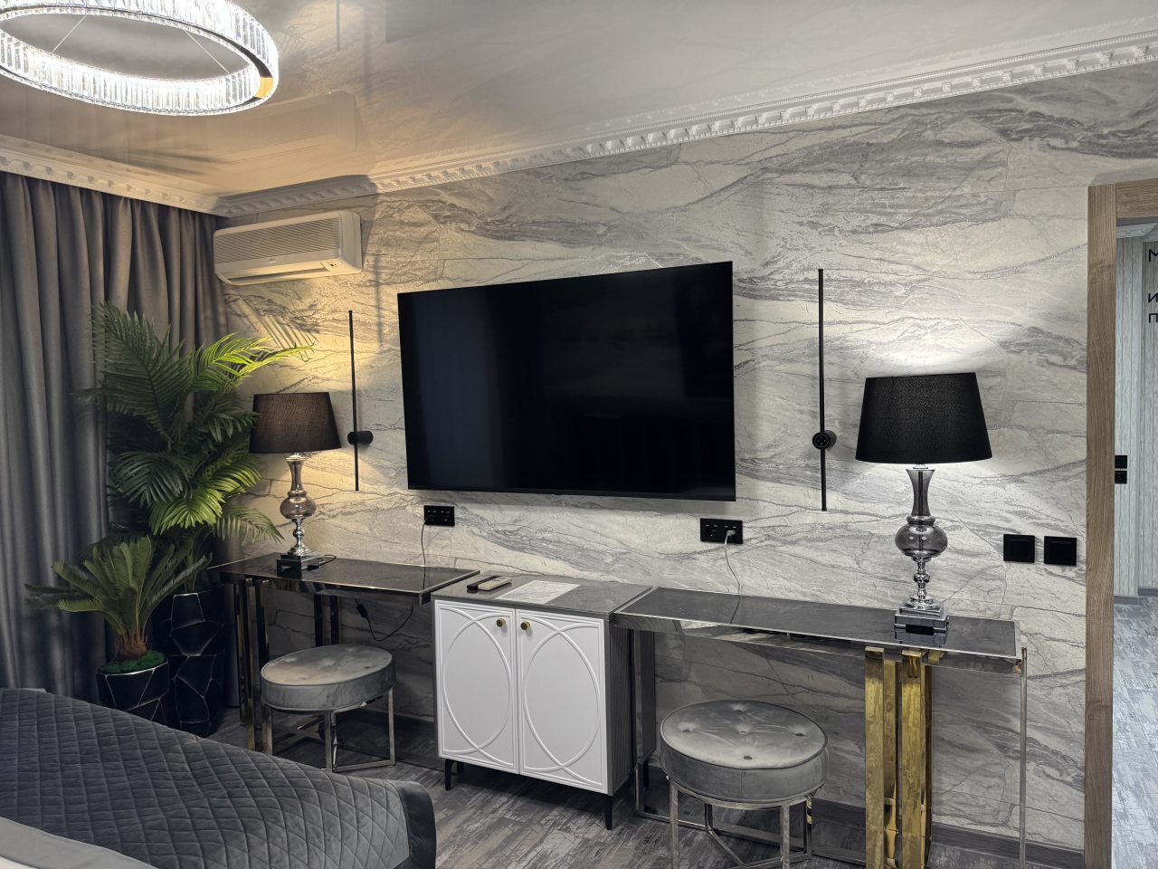 Апартаменты (ХОЛЛ, пр.Ленина д.19, 2 этаж), Апартаменты Центр