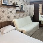 Апартаменты (СТАНЦИЯ, ул.Ленинского Комсомола д.24А, 4 этаж, балкон), Апартаменты Центр