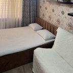 Апартаменты (СТАНЦИЯ, ул.Ленинского Комсомола д.24А, 4 этаж, балкон), Апартаменты Центр