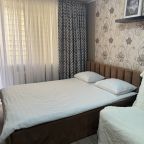 Апартаменты (СТАНЦИЯ, ул.Ленинского Комсомола д.24А, 4 этаж, балкон), Апартаменты Центр