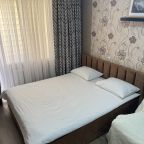 Апартаменты (СТАНЦИЯ, ул.Ленинского Комсомола д.24А, 4 этаж, балкон), Апартаменты Центр