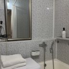 Апартаменты (СТАНЦИЯ, ул.Ленинского Комсомола д.24А, 4 этаж, балкон), Апартаменты Центр