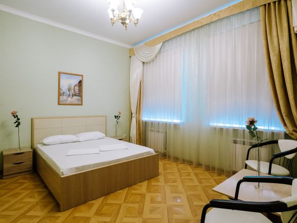 Фотография номера гостиницы Мира