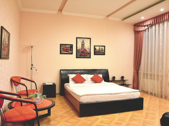 Фотография номера гостиницы Мира