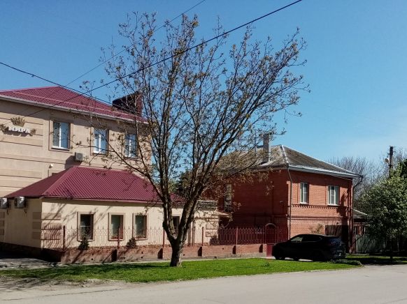 Фотография номера гостиницы Мира