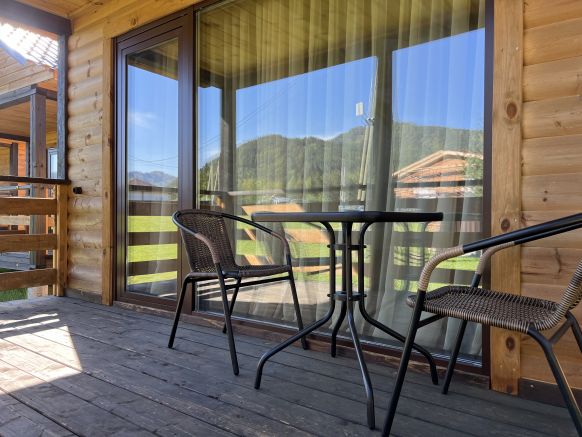 Фотография номера мини отеля Чыгыш