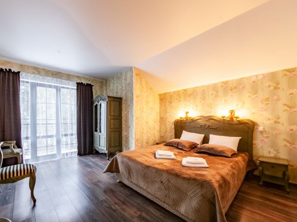 Фотография номера мини отеля Чыгыш