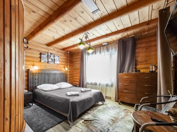 Фотография номера мини отеля Чыгыш