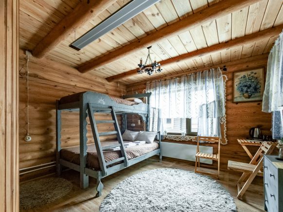 Фотография номера мини отеля Чыгыш