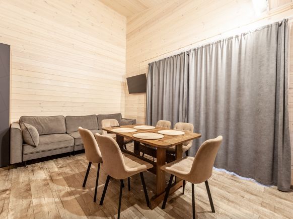 Фотография номера мини отеля Чыгыш