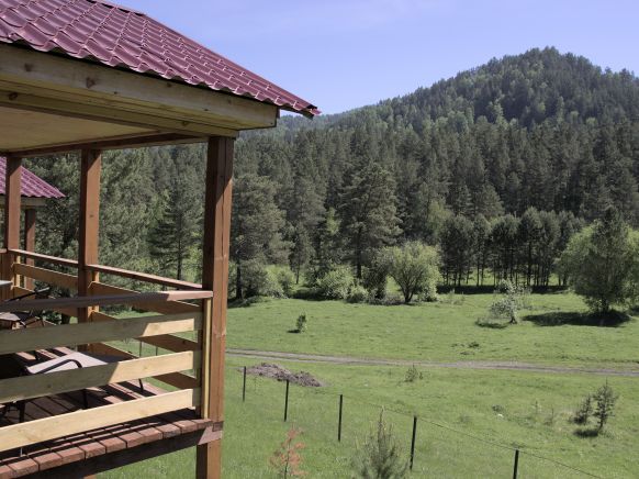 Фотография номера мини отеля Чыгыш