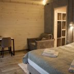 Дом (Однокомнатный Шале в лесу), База отдыха Чыгыш