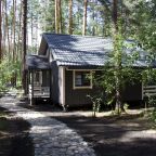 Дом (Однокомнатный Шале в лесу), База отдыха Чыгыш