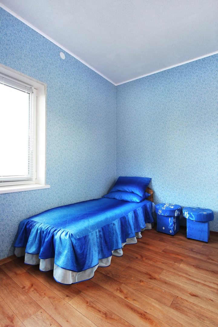 Двухместный (2-местный без кондиционера - 2 этаж, №№ 21, 22) гостевого дома Коктебель, Курортное, Крым