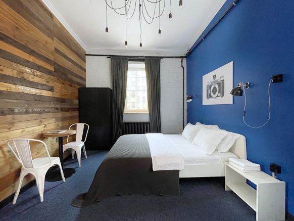 Хостел BookCase Hotel&Hostel