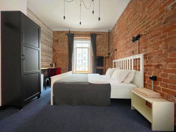 Фотография номера хостела Laika Hotel&Hostel