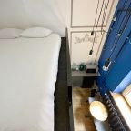 Двухместный (Двухуровневый номер с собственной ванной), Хостел BookCase Hotel&Hostel