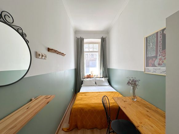 Фотография номера хостела Laika на Фонтанке