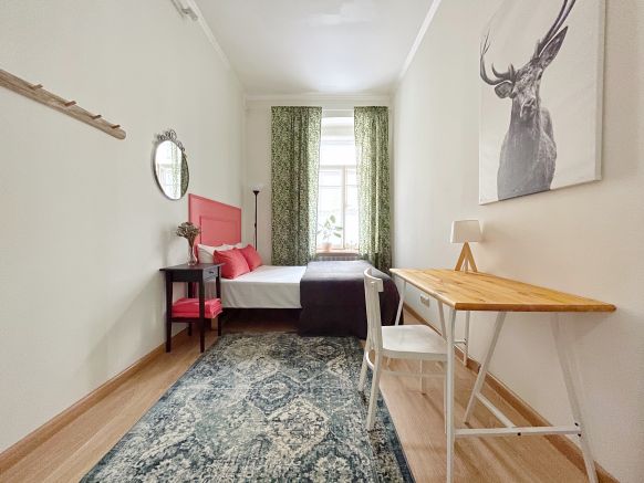 Фотография номера хостела Laika на Фонтанке