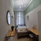 Двухместный (Стандартный номер с общей ванной комнатой), Гостевой дом Матрасный Дворъ на Фонтанке