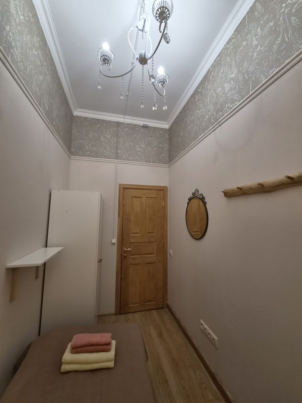 Одноместный (С общей ванной комнатой), Гостевой дом Матрасный Дворъ на Фонтанке