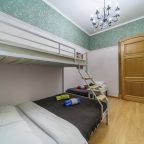 Четырехместный (С общей ванной комнатой), Гостевой дом Матрасный Дворъ на Фонтанке
