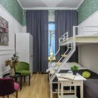 Четырехместный (С общей ванной комнатой), Гостевой дом Матрасный Дворъ на Фонтанке