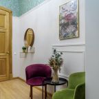 Четырехместный (С общей ванной комнатой), Гостевой дом Матрасный Дворъ на Фонтанке