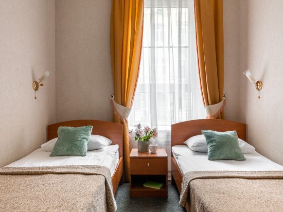 Фотография номера мини отеля Амулет на Большом проспекте