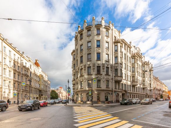 Гостевой дом Амулет на Большом, Санкт-Петербург