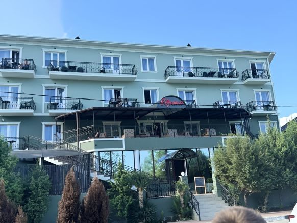 Гостиница Европа на Вишнёвой