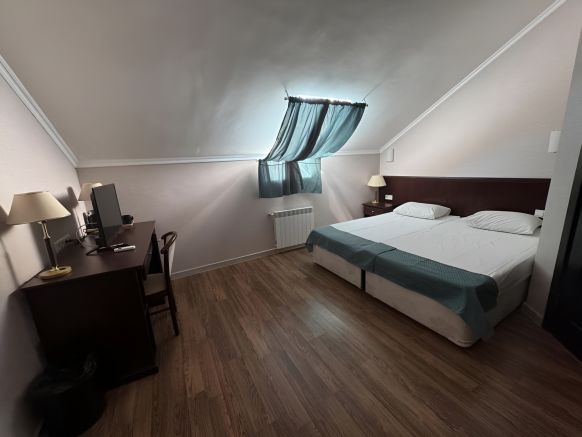 Фотография номера гостиницы Европа