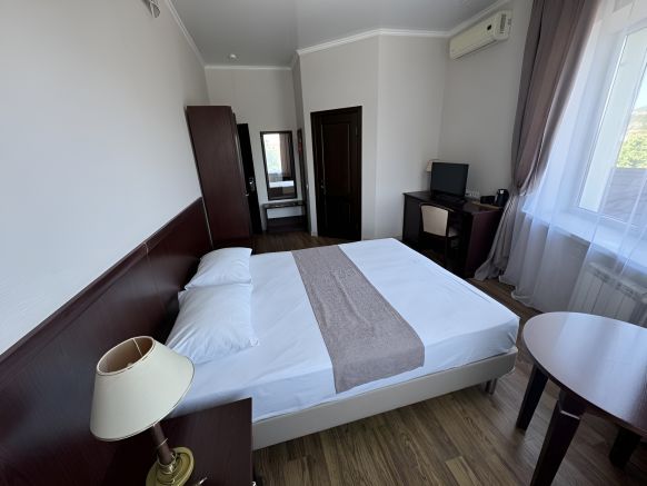 Фотография номера гостиницы Европа