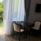 Апартаменты (двухкомнатные апартаменты с собственной кухней), Гостиница Европа на Вишнёвой