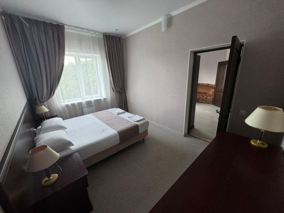 Фотография номера гостиницы Европа