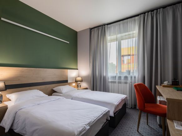 Фотография номера гостиницы Freezone